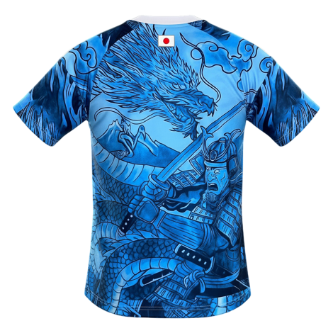 Men's Japan World Cup 2026 Soccer Jersey