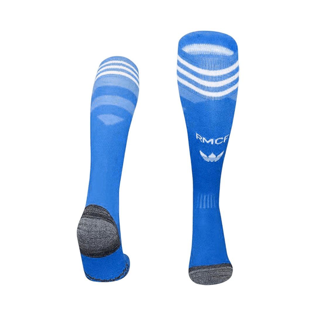 Kid's Real Madrid 2025/26 Third Away Soccer Socks