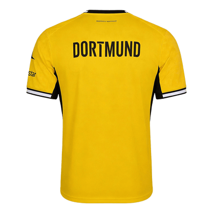 Men's Borussia Dortmund 2026/27 Home Soccer Jersey