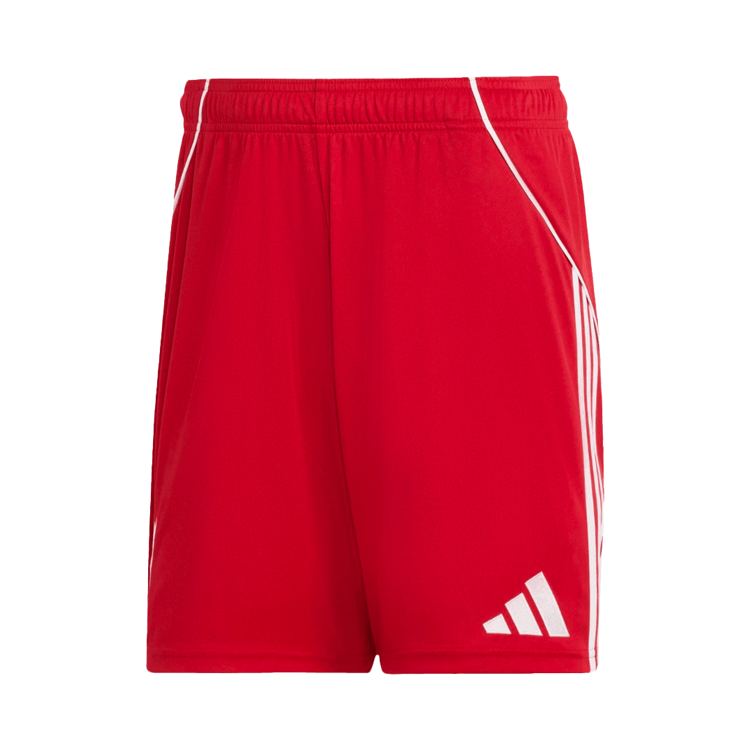 Men's Liverpool 2025/26 Home Soccer Jersey Kit
