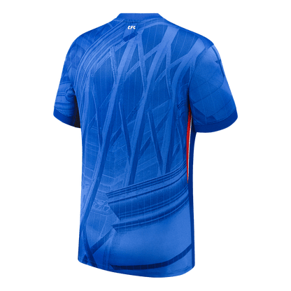Men's Chelsea 2025/26 Home Soccer Jersey [PREMIUM]