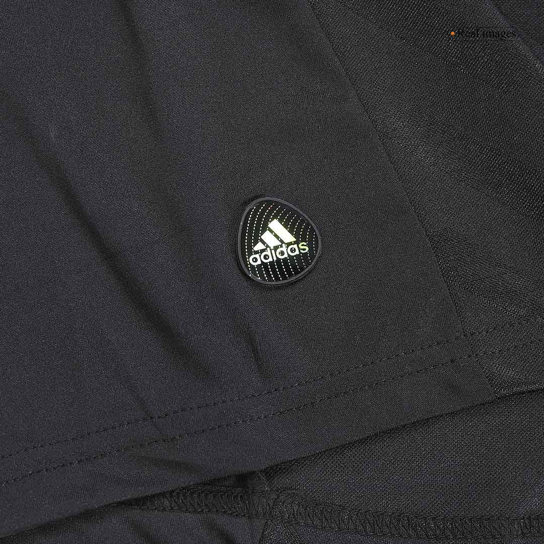 Retro Men's Real Madrid 2011/12 Away Soccer Jersey