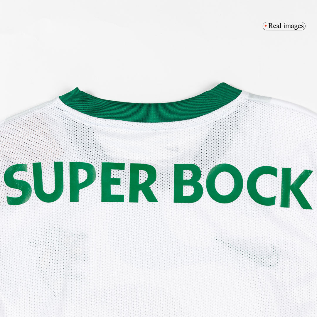 Men's Sporting CP 2025/26 Soccer Jersey