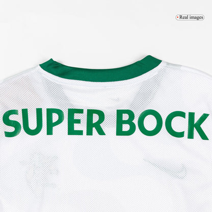 Men's Sporting CP 2025/26 Soccer Jersey