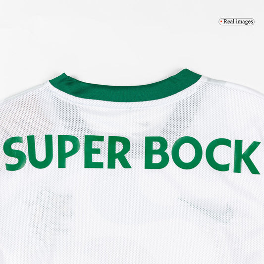 Men's Sporting CP 2025/26 Soccer Jersey
