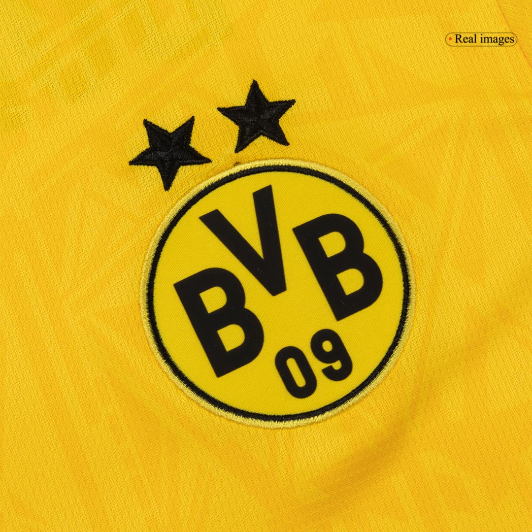 Men's Borussia Dortmund 2026/27 Home Soccer Jersey