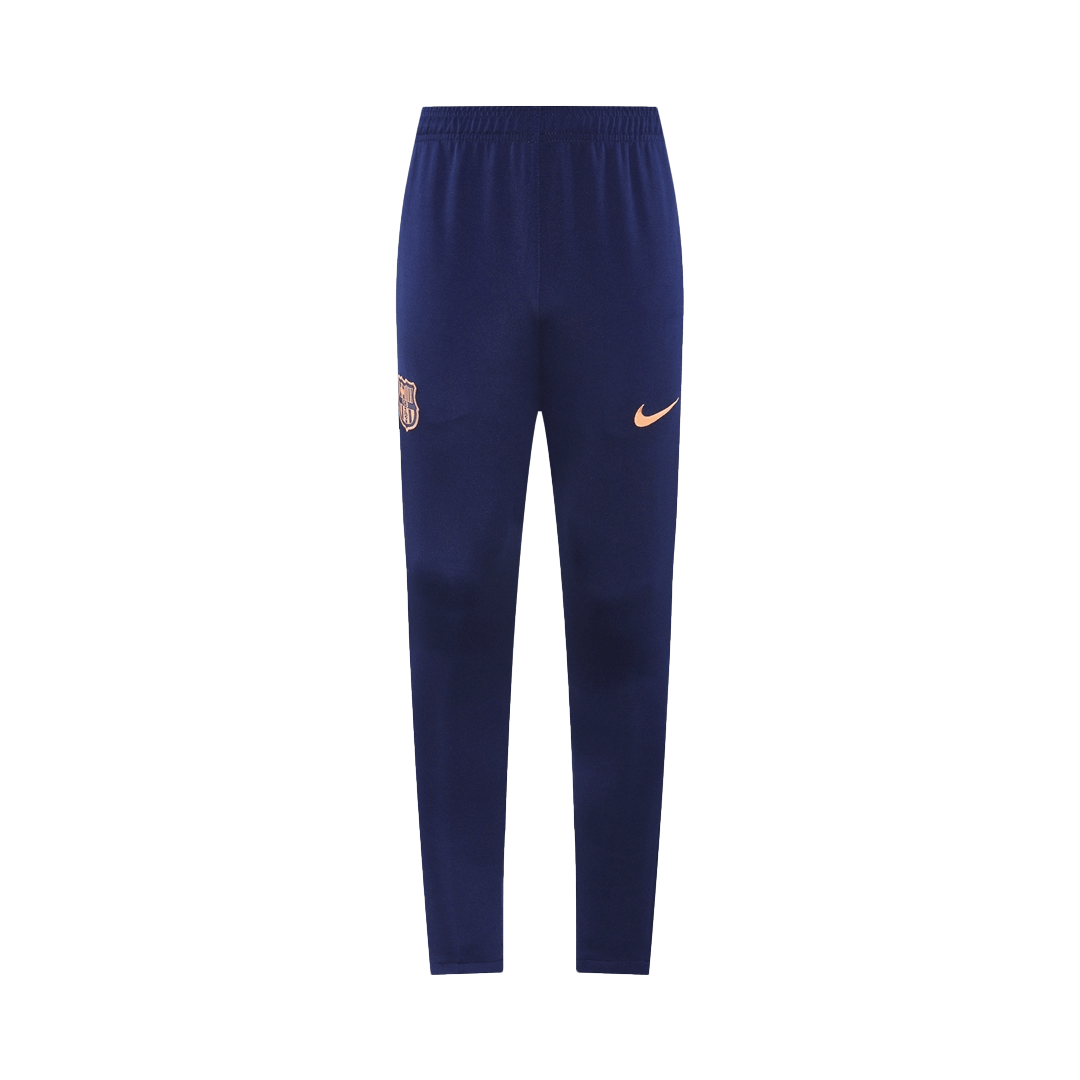 Men's Barcelona 2025/26 Training Tracksuit Kit