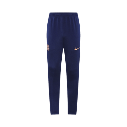 Men's Barcelona 2025/26 Training Tracksuit Kit