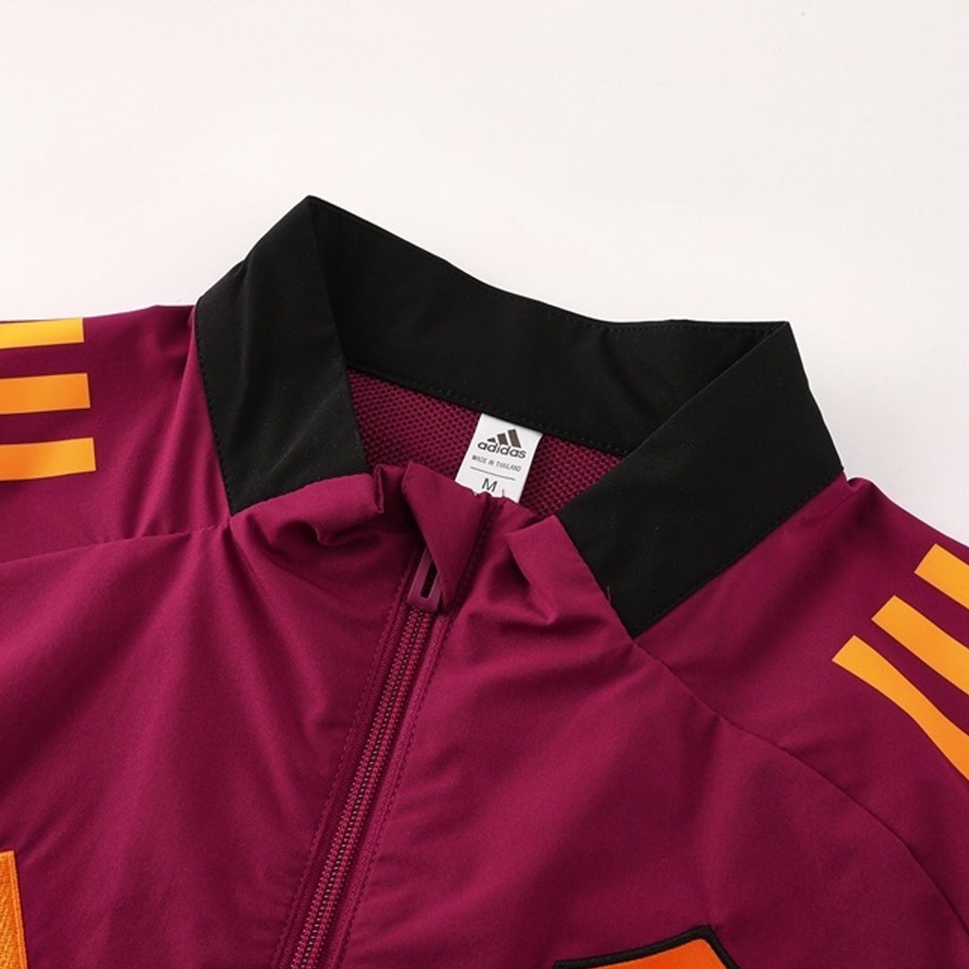 Men's Roma 2025/26 Windbreaker Jacket