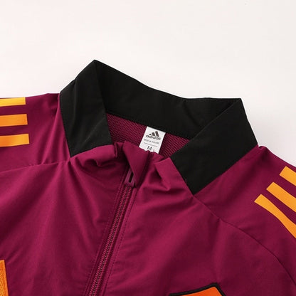 Men's Roma 2025/26 Windbreaker Jacket
