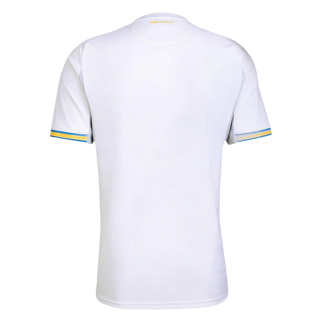 Men's Marseille 2026/27 Home Soccer Jersey