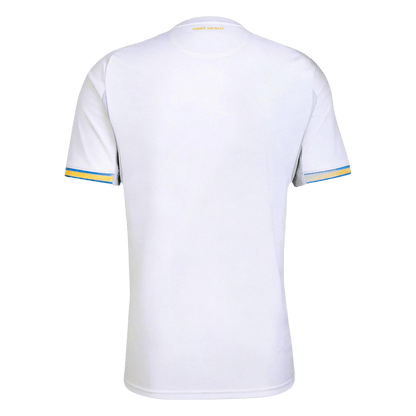 Men's Marseille 2026/27 Home Soccer Jersey