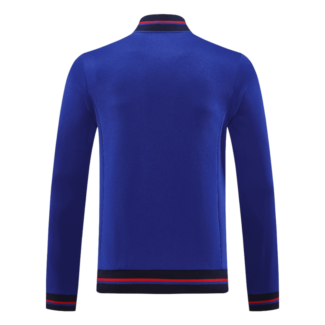 Men's Olympique Lyonnais 2025/26 Training Jacket