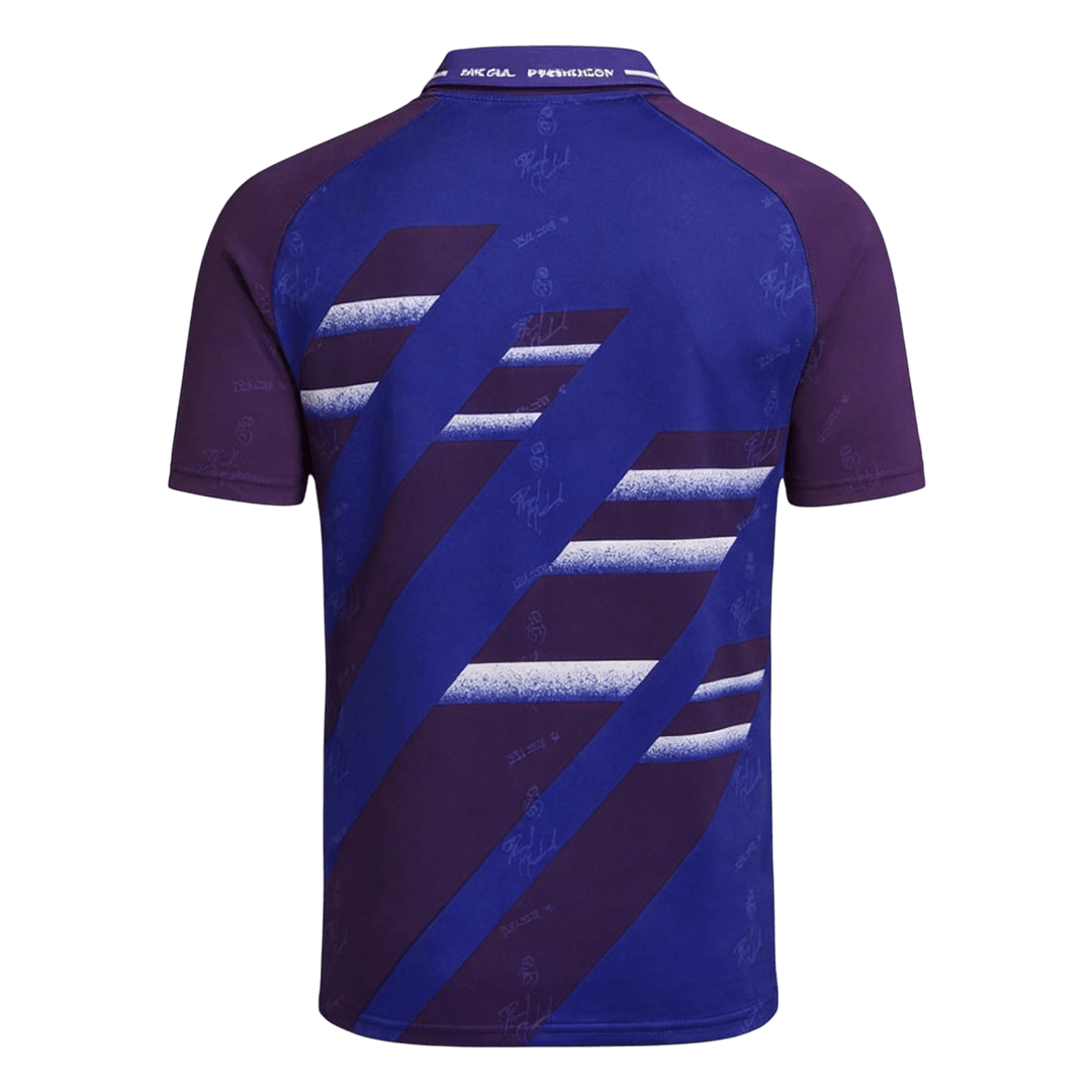 Retro Men's Real Madrid 1994/96 Away Soccer Jersey