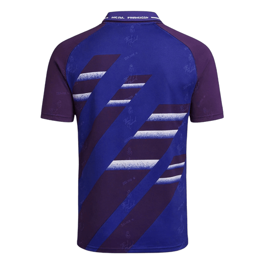 Retro Men's Real Madrid 1994/96 Away Soccer Jersey