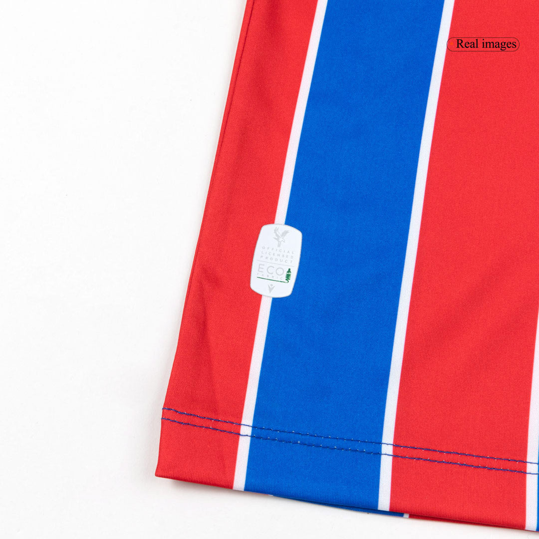 Men's Crystal Palace 2025/26 Home Soccer Jersey