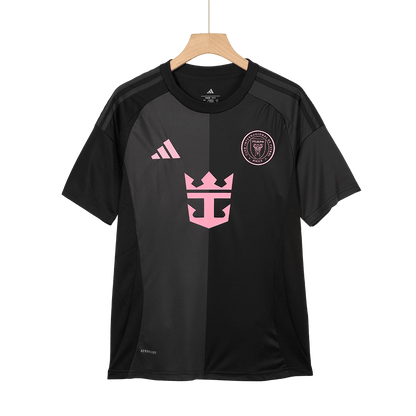 DE PAUL #7 Men's Inter Miami CF 2025 Away Soccer Jersey