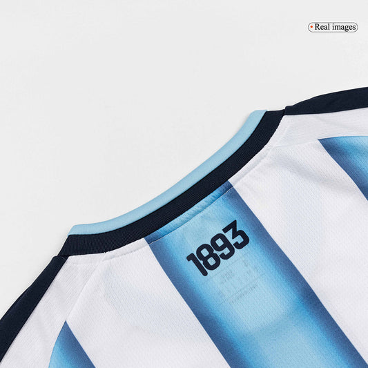 Women's Argentina World Cup 2026 Home Soccer Jersey