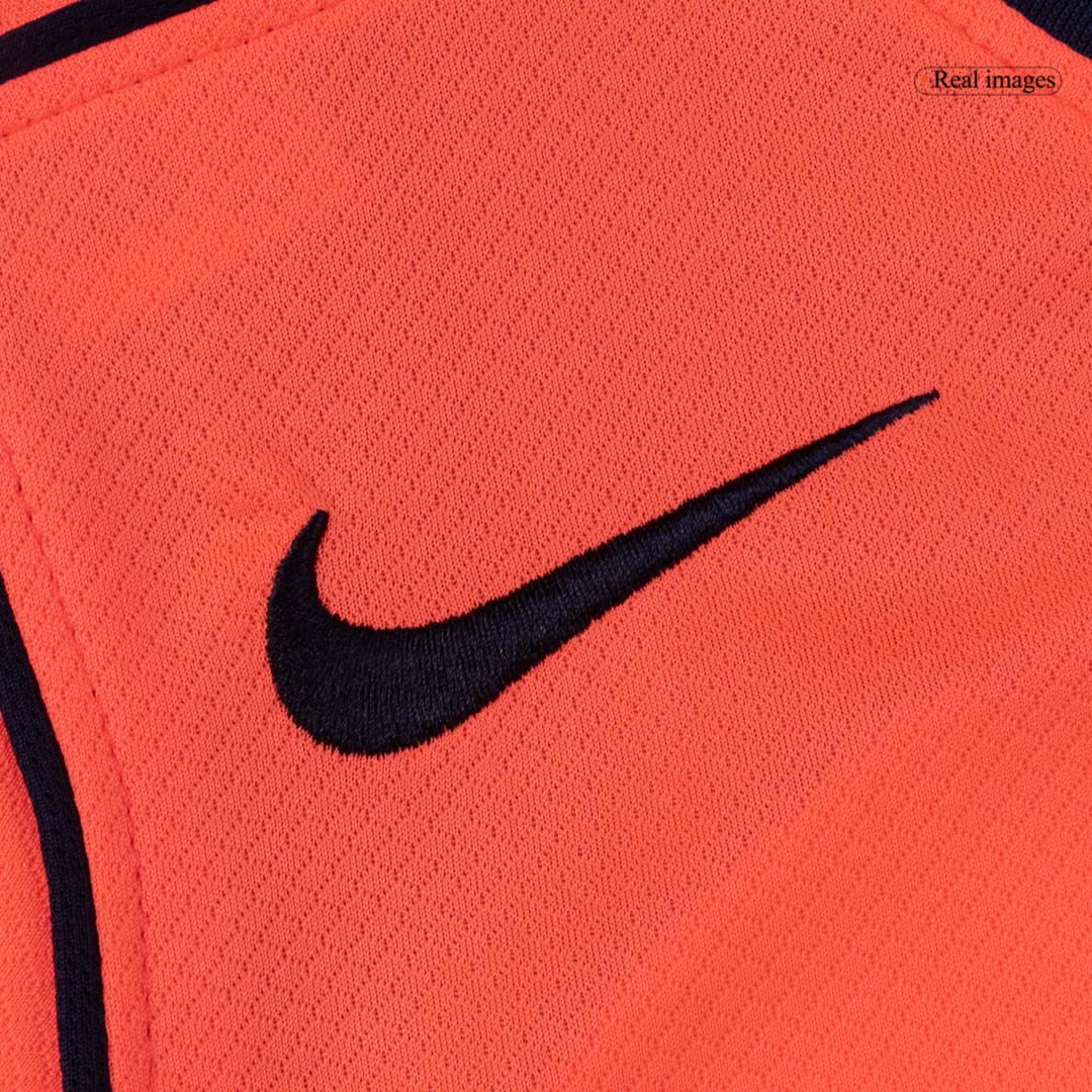 Kid's Barcelona 2025/26 Third Away Soccer Jersey Full Kit