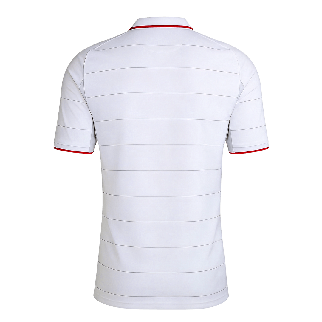 Retro Men's USA 2014 Home Soccer Jersey
