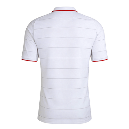 Retro Men's USA 2014 Home Soccer Jersey