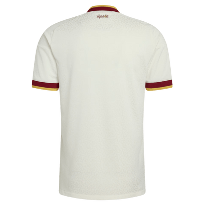 Men's Spain World Cup 2026 Player Version Champion Edition Away Soccer Jersey