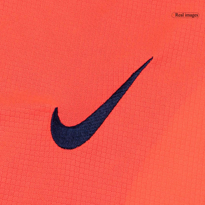 Men's Barcelona 2025/26 Third Away Long Sleeve Soccer Jersey