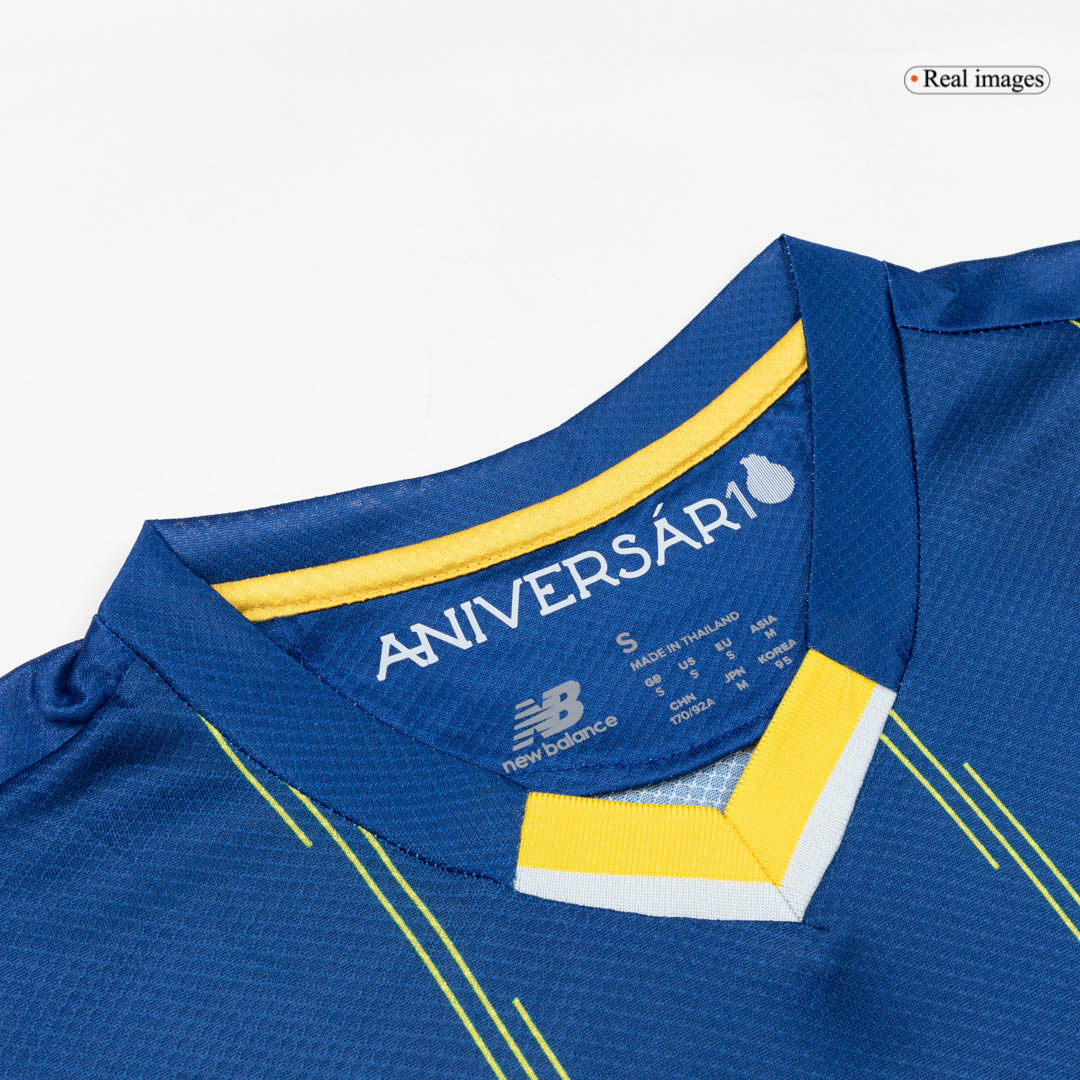 Men's FC Porto 2025/26 Fourth Away Soccer Jersey