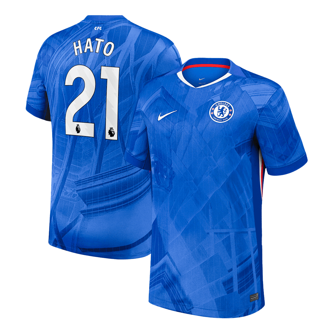 HATO #21 Men's Chelsea 2025/26 Home Soccer Jersey [PREMIUM]