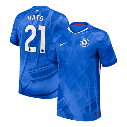 HATO #21 Men's Chelsea 2025/26 Home Soccer Jersey [PREMIUM]