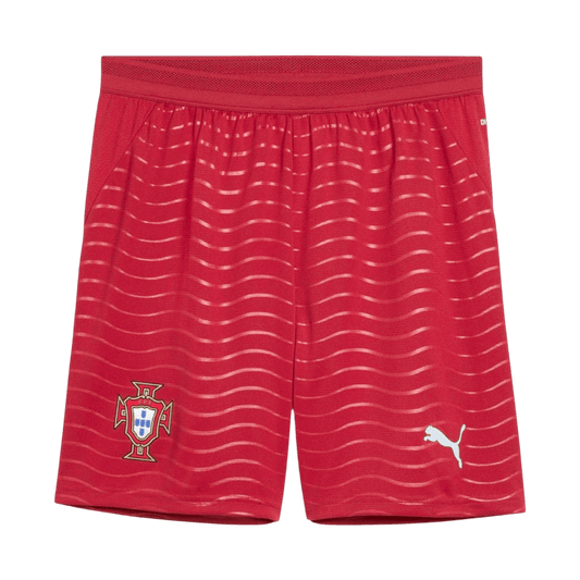 Men's Portugal World Cup 2026 Home Soccer Shorts