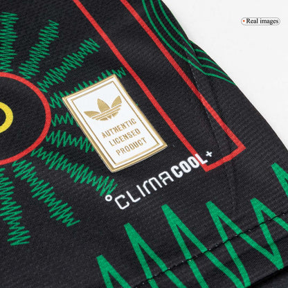 Men's Jamaica World Cup 2026 Player Version Away Soccer Jersey - Slim Fit