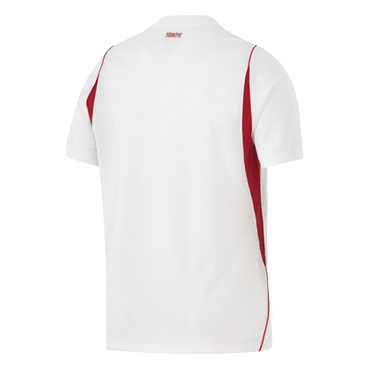 Men's Turkey World Cup 2026 Away Soccer Jersey