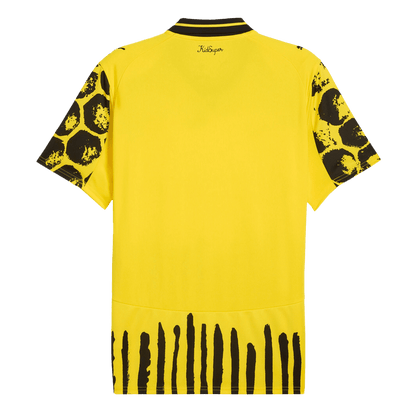 Men's Borussia Dortmund World Cup 2025/26 KidSuper Home Soccer Jersey