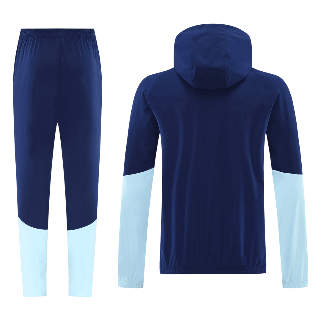 Men's Argentina 2026 Training Tracksuit Kit