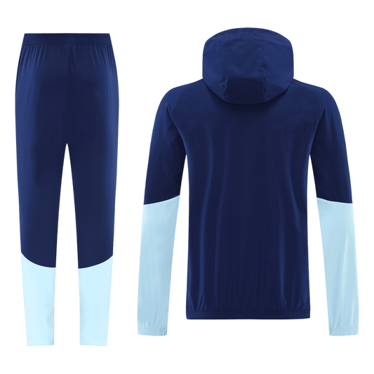 Men's Argentina 2026 Training Tracksuit Kit