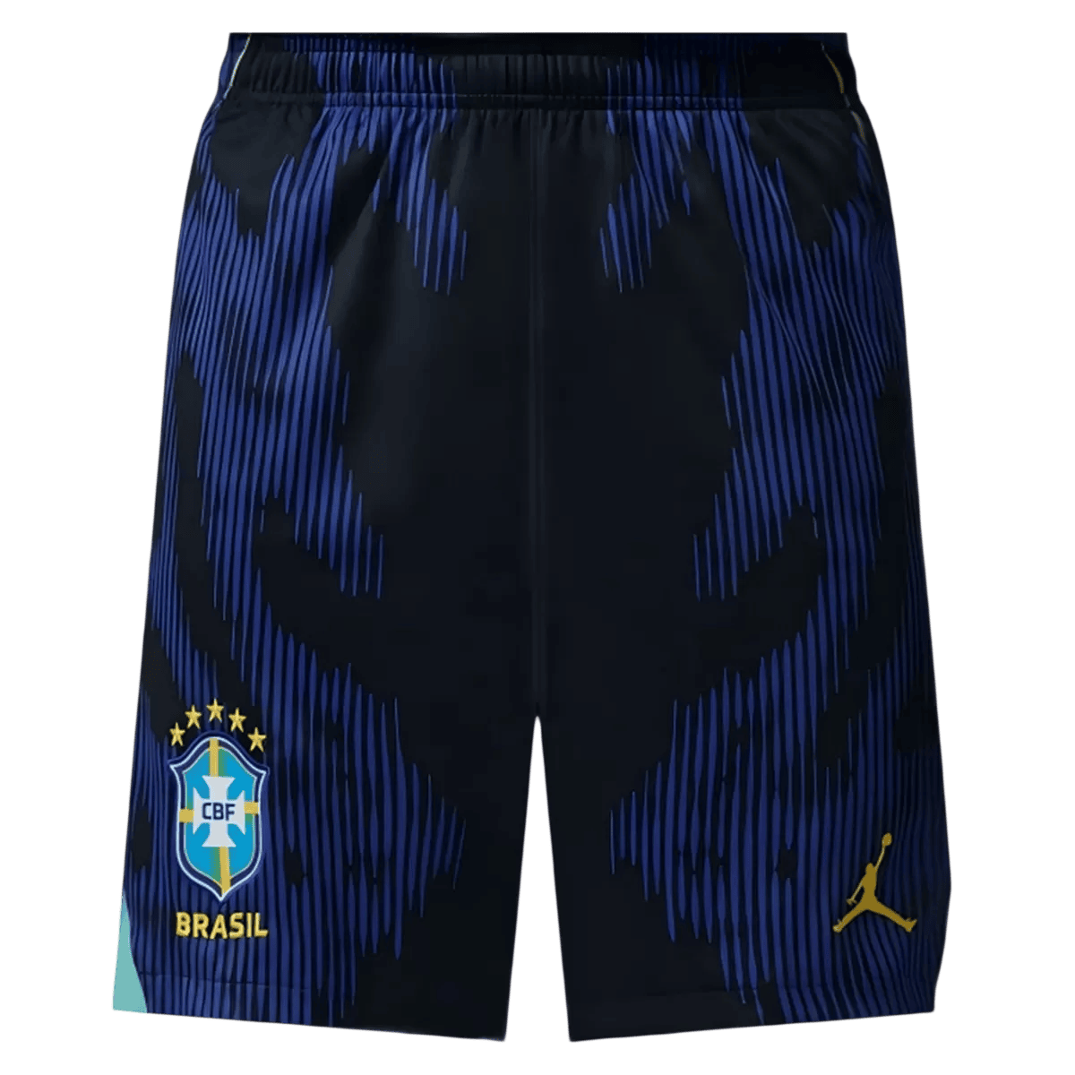 Men's Brazil World Cup 2026 Away Soccer Shorts