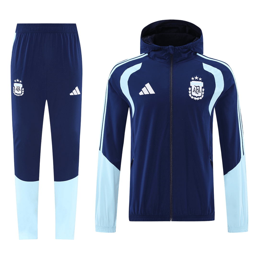 Men's Argentina 2026 Training Tracksuit Kit