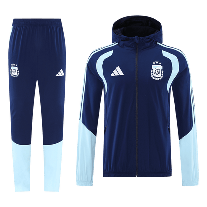 Men's Argentina 2026 Training Tracksuit Kit