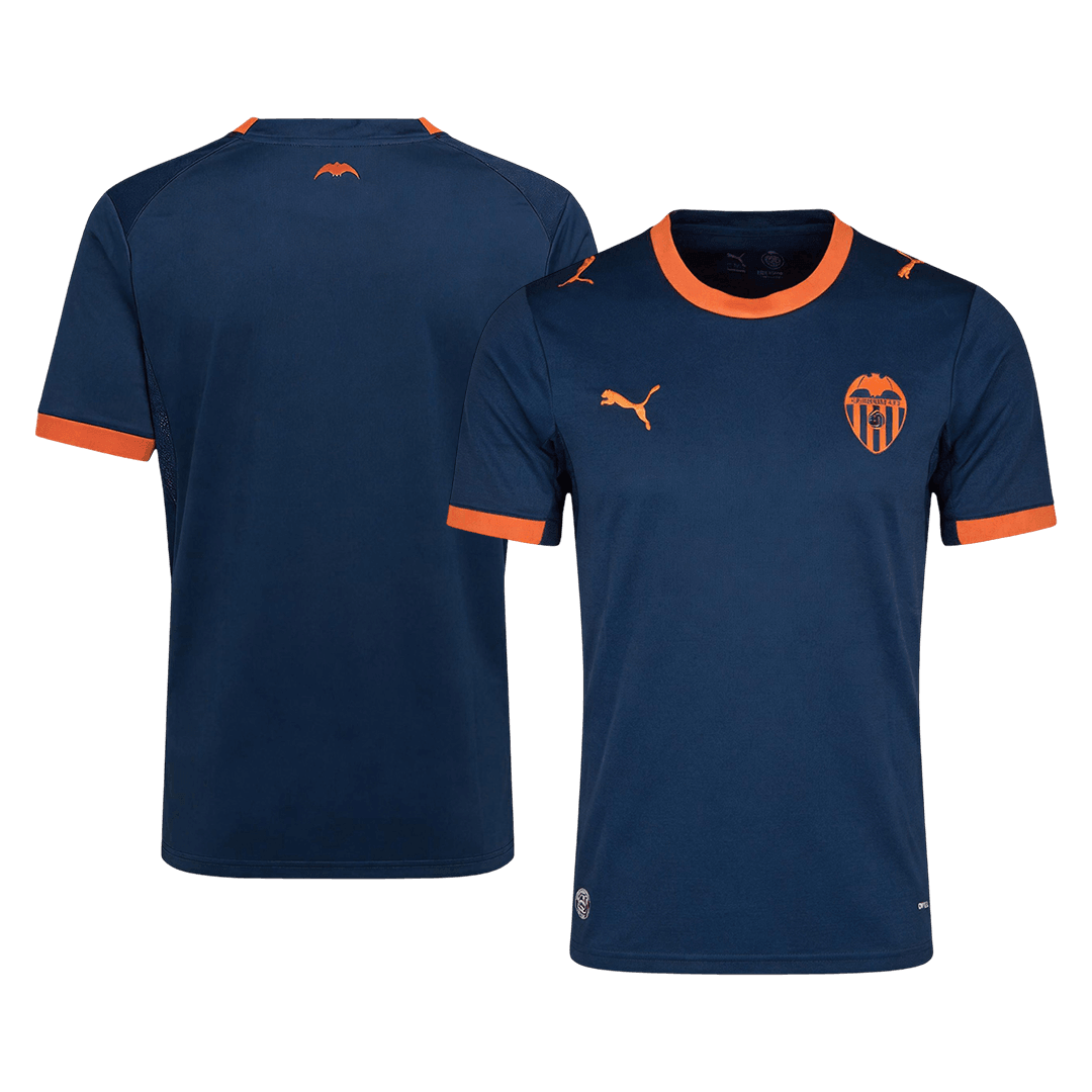 Men's Valencia 2026/27 Away Soccer Jersey