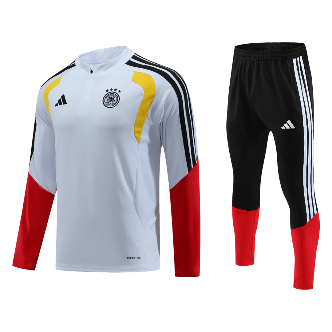 Kid's Germany 2026 Zipper Sweatshirt Kit