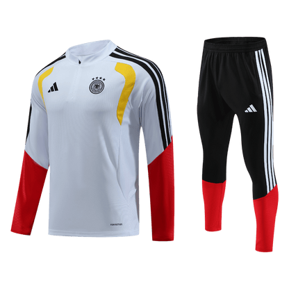 Kid's Germany 2026 Zipper Sweatshirt Kit