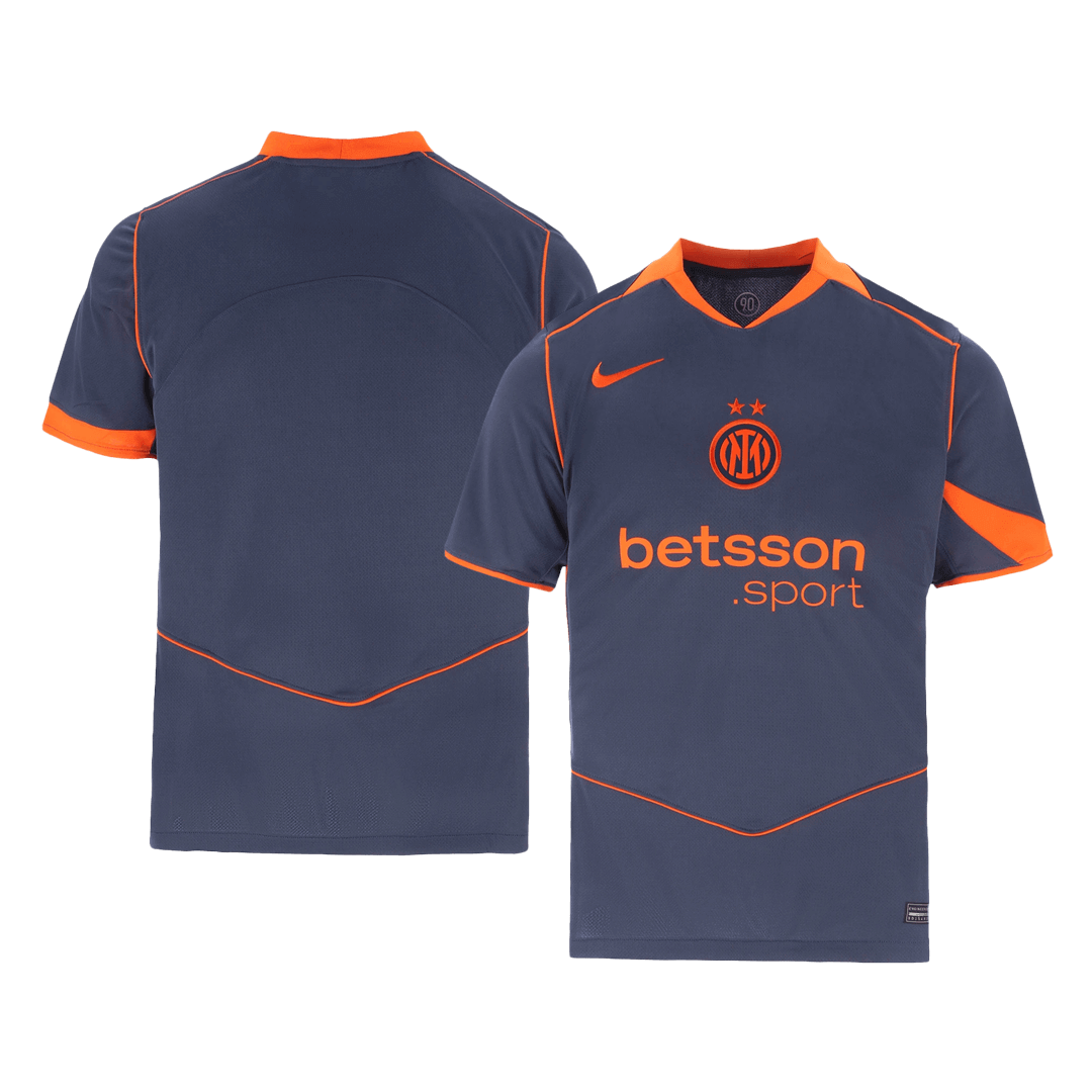 Men's Inter Milan 2025/26 Third Away Soccer Jersey
