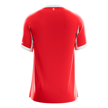 Men's Bayern Munich 2025/26 Home Soccer Jersey [PREMIUM]