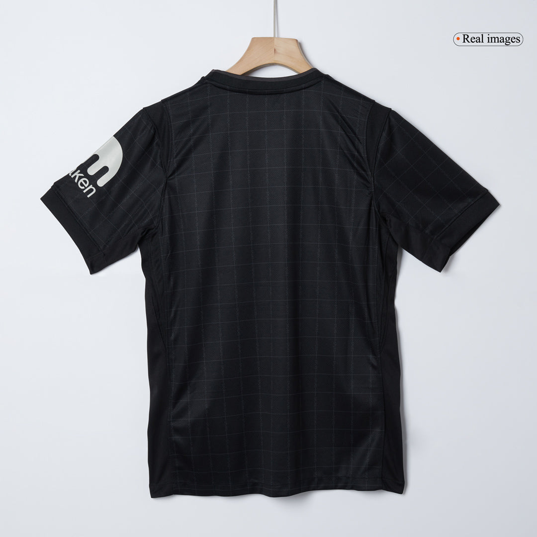 Men's Tottenham Hotspur 2025/26 Away Soccer Jersey