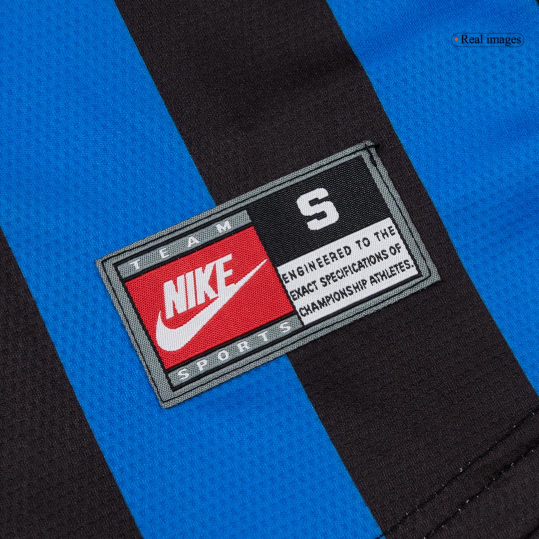 Retro Men's Inter Milan 1998/99 Home Soccer Jersey