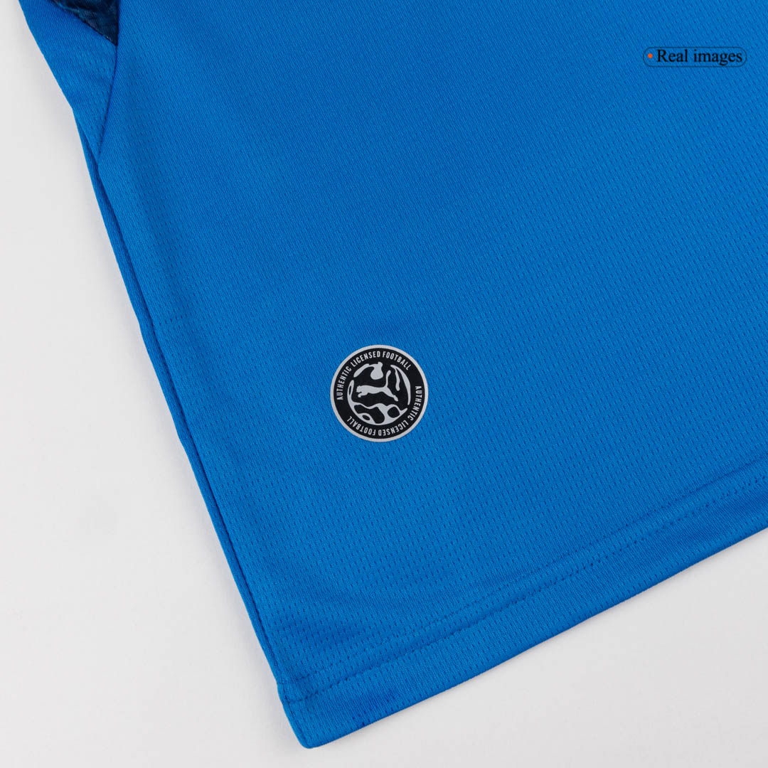 Men's Iceland World Cup 2026 Home Soccer Jersey