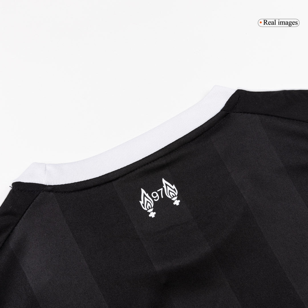 Men's Liverpool 2025/26 Soccer Jersey