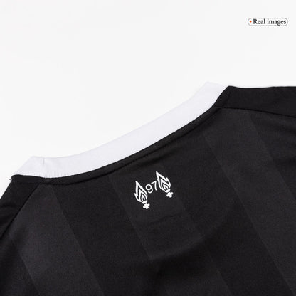 Men's Liverpool 2025/26 Soccer Jersey