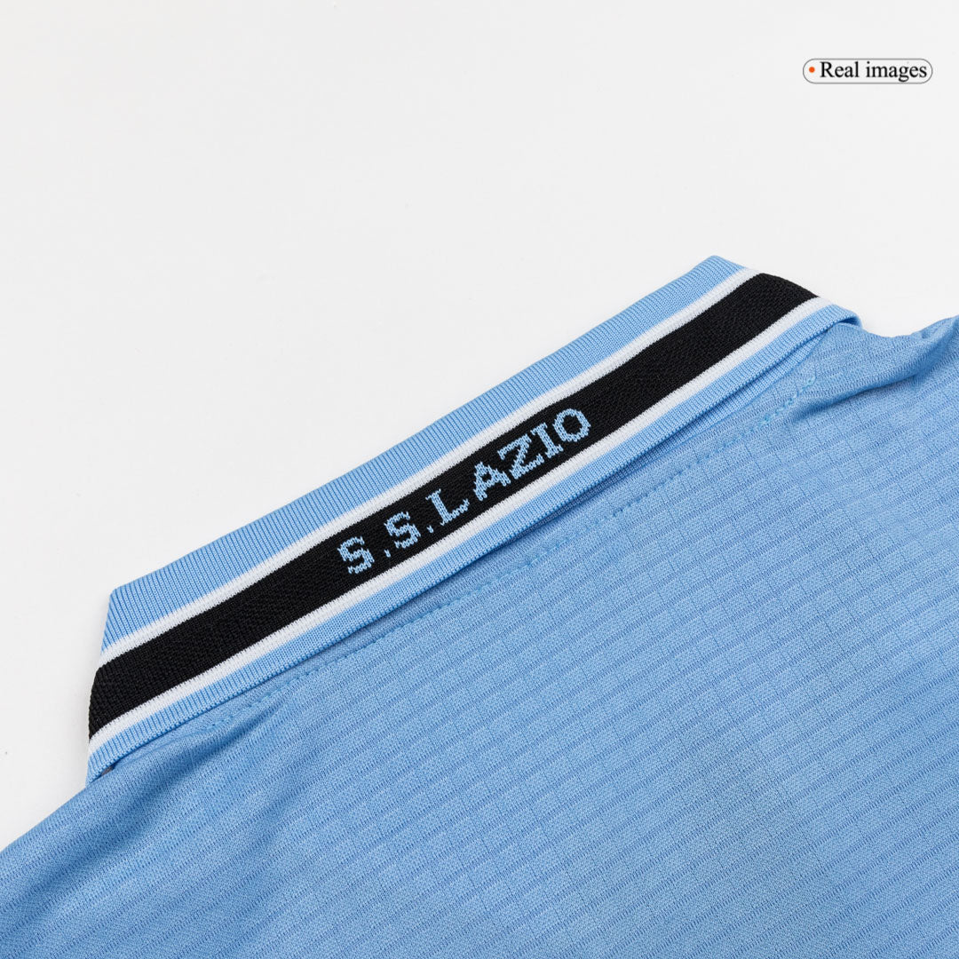 Retro Men's Lazio 1998/99 Home Soccer Jersey